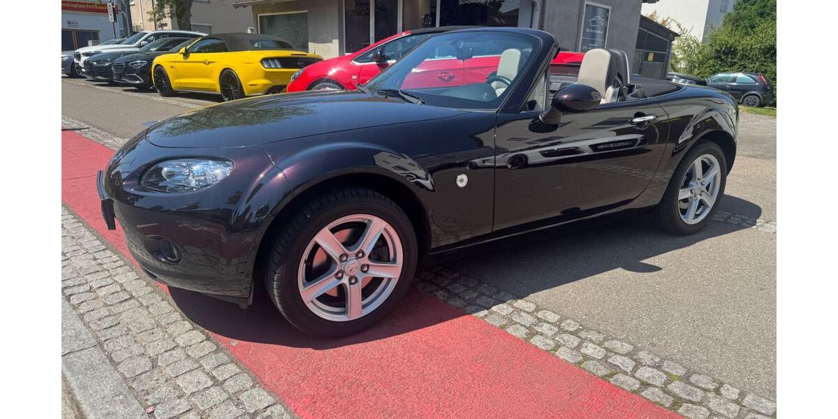 Mazda MX-5 111.116 km 9.500 &euro; Fellbach 70736