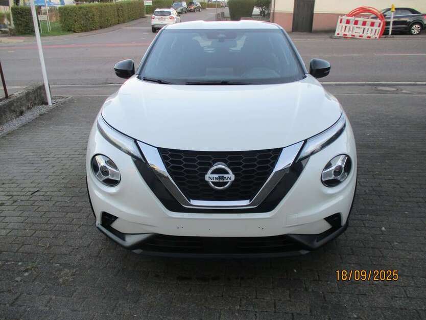 Nissan Juke 141.000 km 10.800 € Saarwellingen 66793