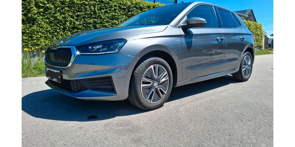 Skoda Fabia 50.900 km 13.990 &euro; Lengenwang 87663