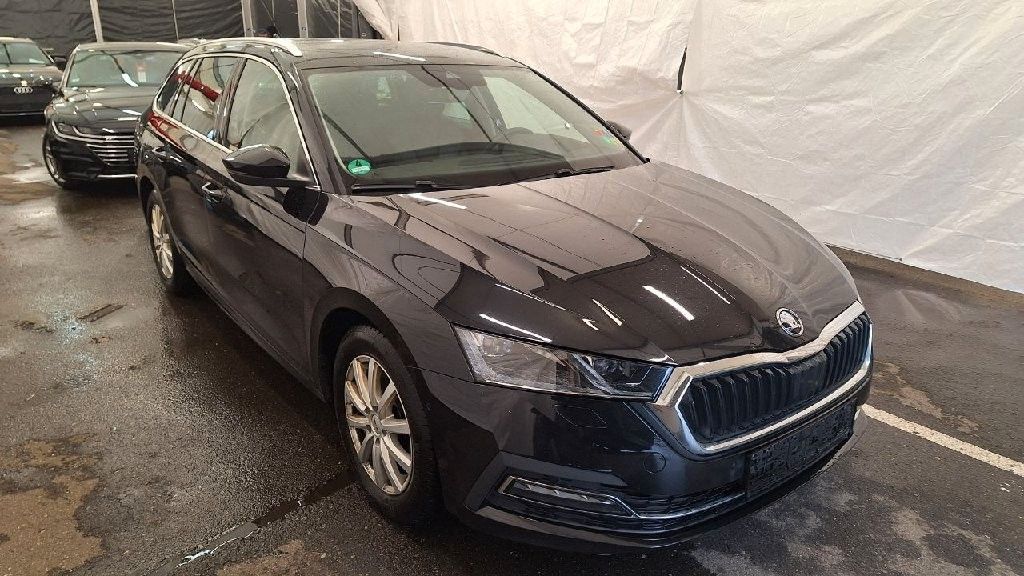 Skoda Octavia 133.100 km 18.990 &euro; Puchheim 82178