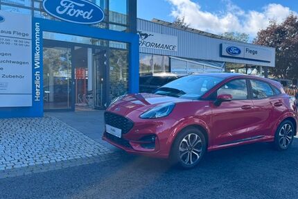 Ford Puma 20.000 km 19.950 &euro; Hofgeismar 34369