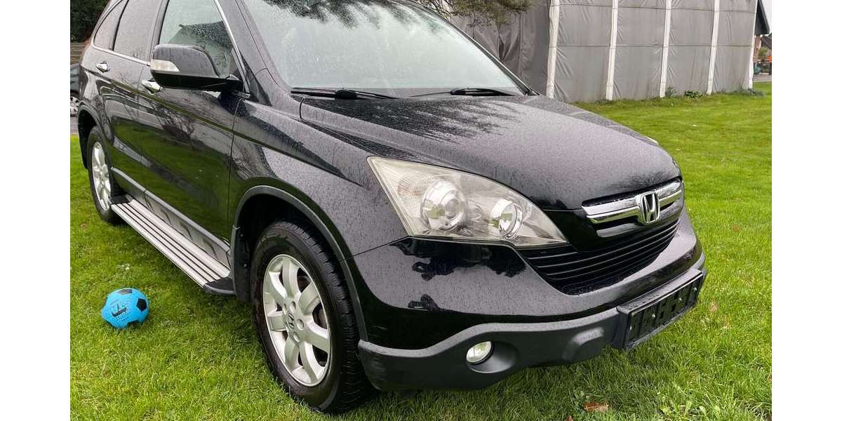 Honda CR-V 160.000 km 7.900 &euro; Menden 58708