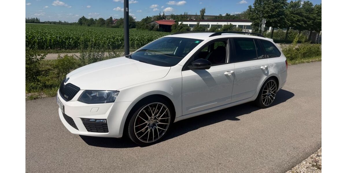 Skoda Octavia 156.260 km 12.500 &euro; Aschheim 85609