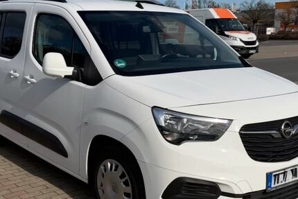 Opel Combo Life 63.573 km 13.000 &euro; Rangsdorf 15834