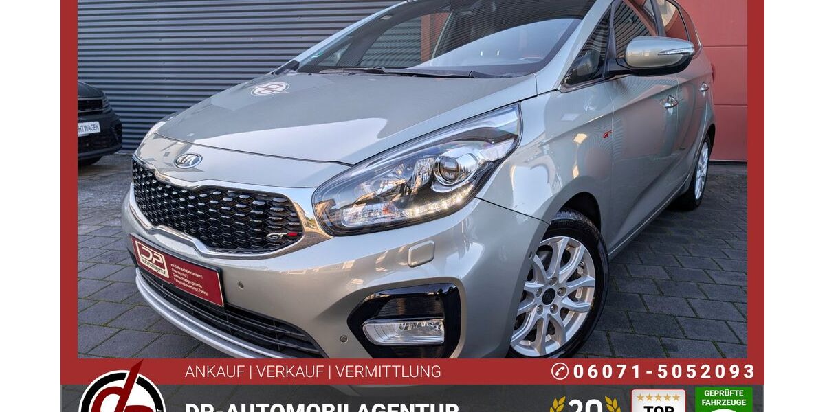 Kia Carens 143.000 km 11.790 &euro; Münster (Hessen) 64839