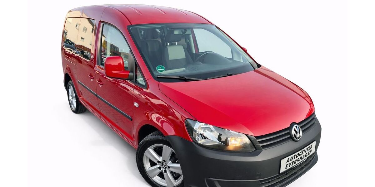 VW Caddy 148.000 km 11.499 &euro; Rostock 18106