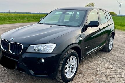 BMW X3 60.500 km 21.500 &euro; Bruchhausen Vilsen 27305