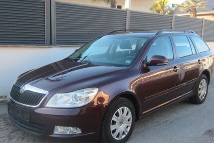 Skoda Octavia 289.000 km 3.390 &euro; Öhringen-Cappel 74613