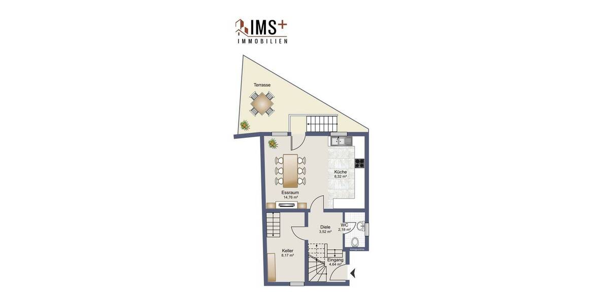 Doppelhaushälfte Wehr - 4 Zimmer, 97 m&sup2;, 312.000&euro; | Angebot:26833539
