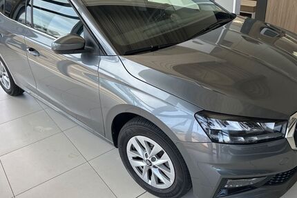 Skoda Fabia 8.287 km 21.300 &euro; Kritzow 23970