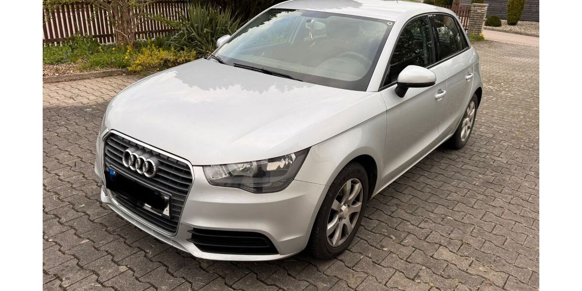 Audi A1 85.000 km 9.900 &euro; Massing 84323