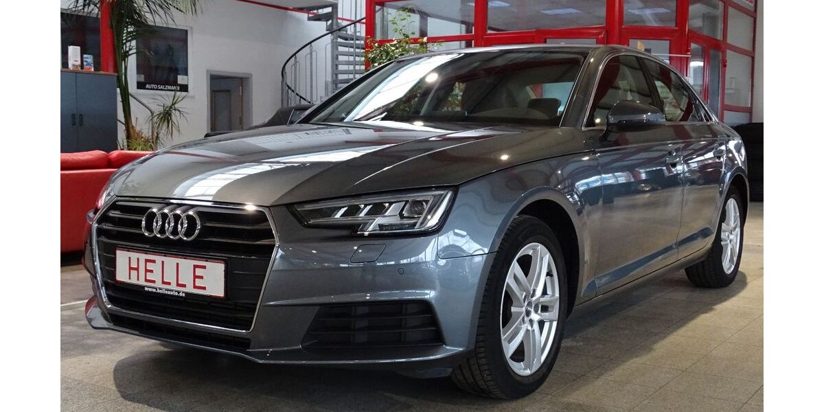 Audi A4 62.075 km 20.990 &euro; Gera 07552