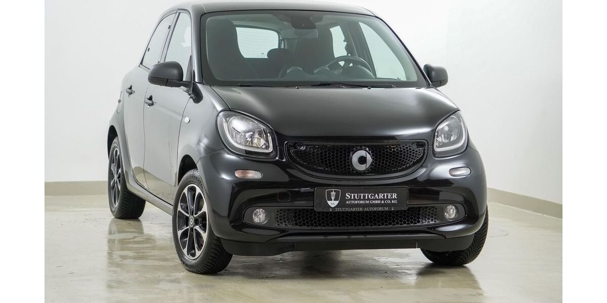 Smart ForFour 36.980 km 13.200 &euro; Kupferzell 74635