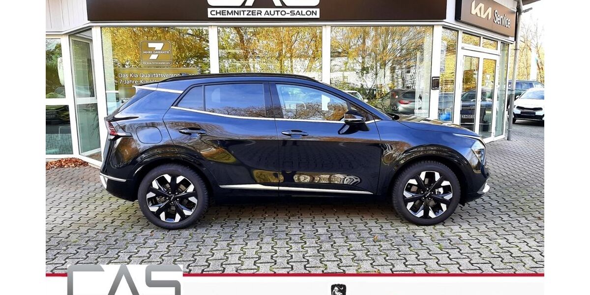 Kia Sportage 21.650 km 36.990 &euro; Chemnitz 09116