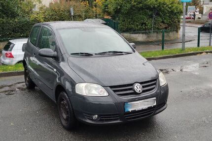 VW Fox 123.453 km 1.000 € Paderborn 33098