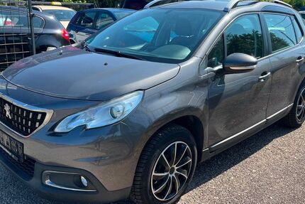 Peugeot 2008 120.000 km 7.999 &euro; Berlin 13127