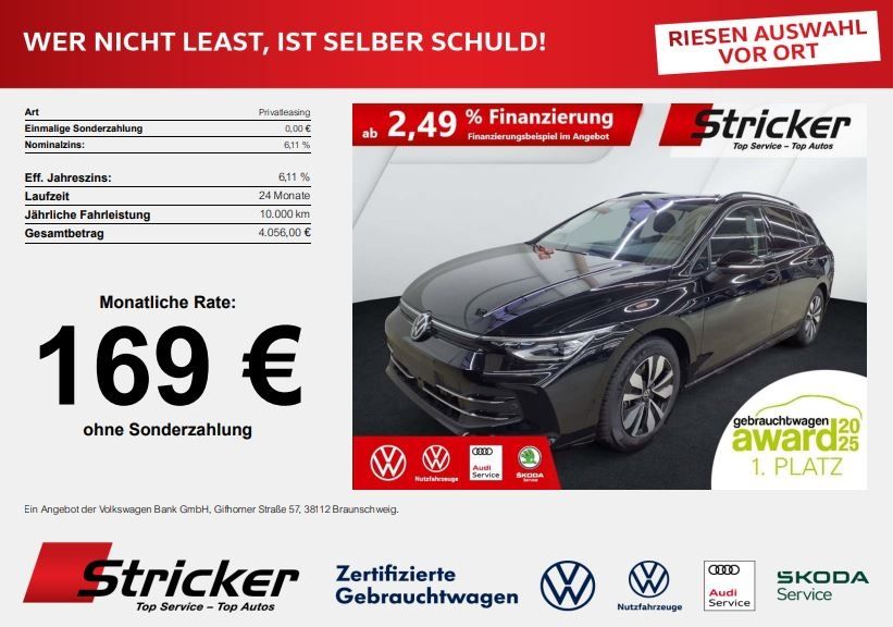 VW Golf 25.130 km 25.849 &euro; Horn-Bad Meinberg 32805