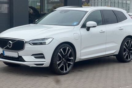 Volvo XC60 56.000 km 38.400 &euro; Jüterbog 14913