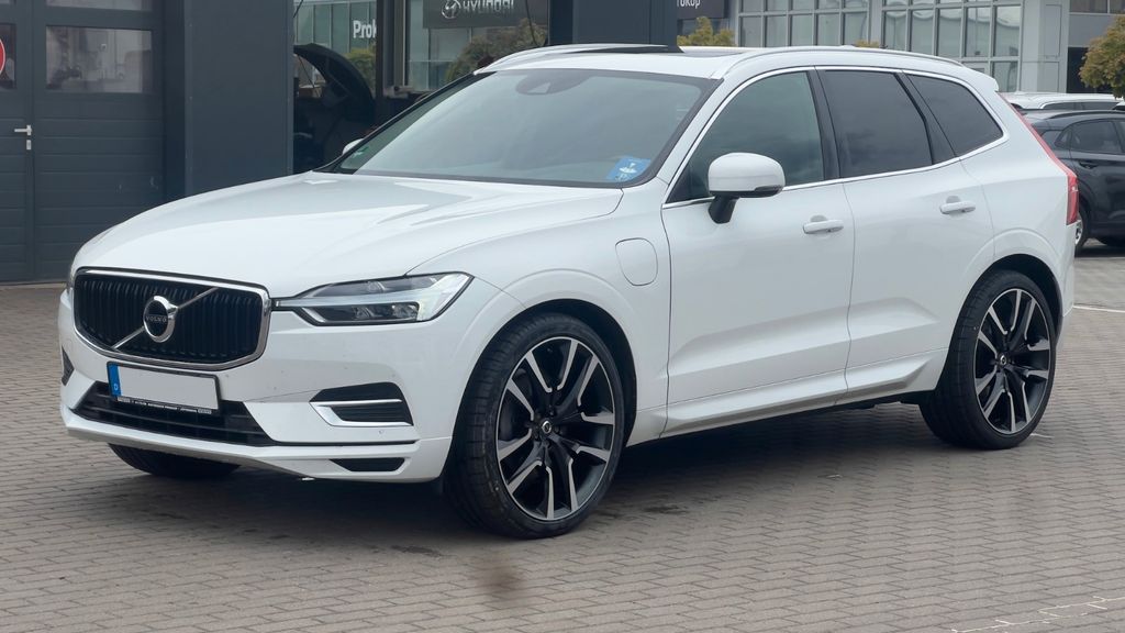 Volvo XC60 56.000 km 38.400 &euro; Jüterbog 14913