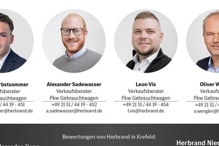 Smart #1 18.026 km 33.890 € Krefeld 47800