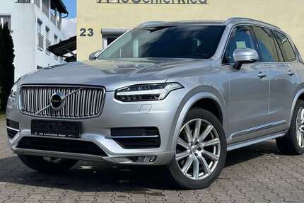 Volvo XC90 163.900 km 26.990 &euro; Giengen 89537