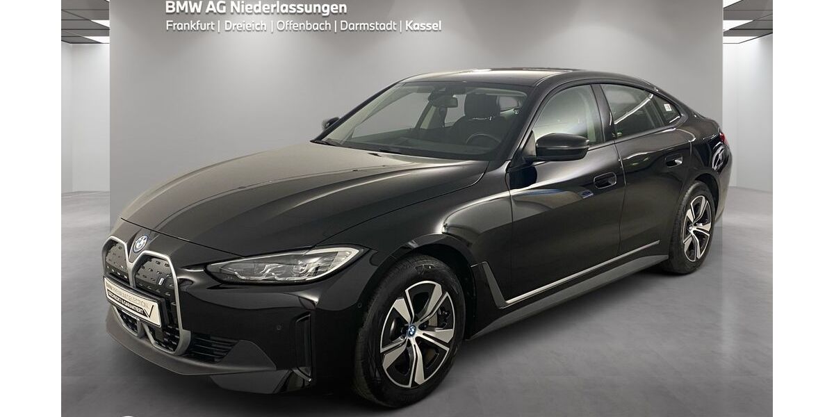 BMW i4 55.910 km 32.880 &euro; Kassel 34125
