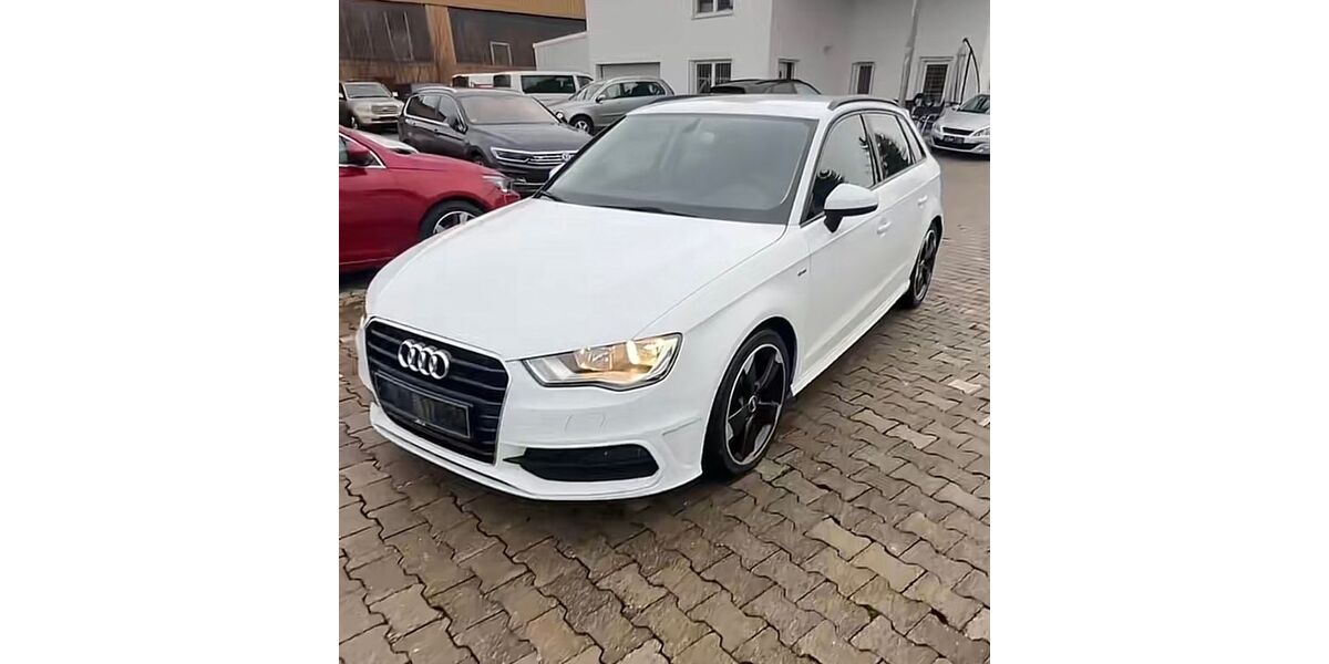 Audi A3 121.000 km 11.950 € Erbach 89155