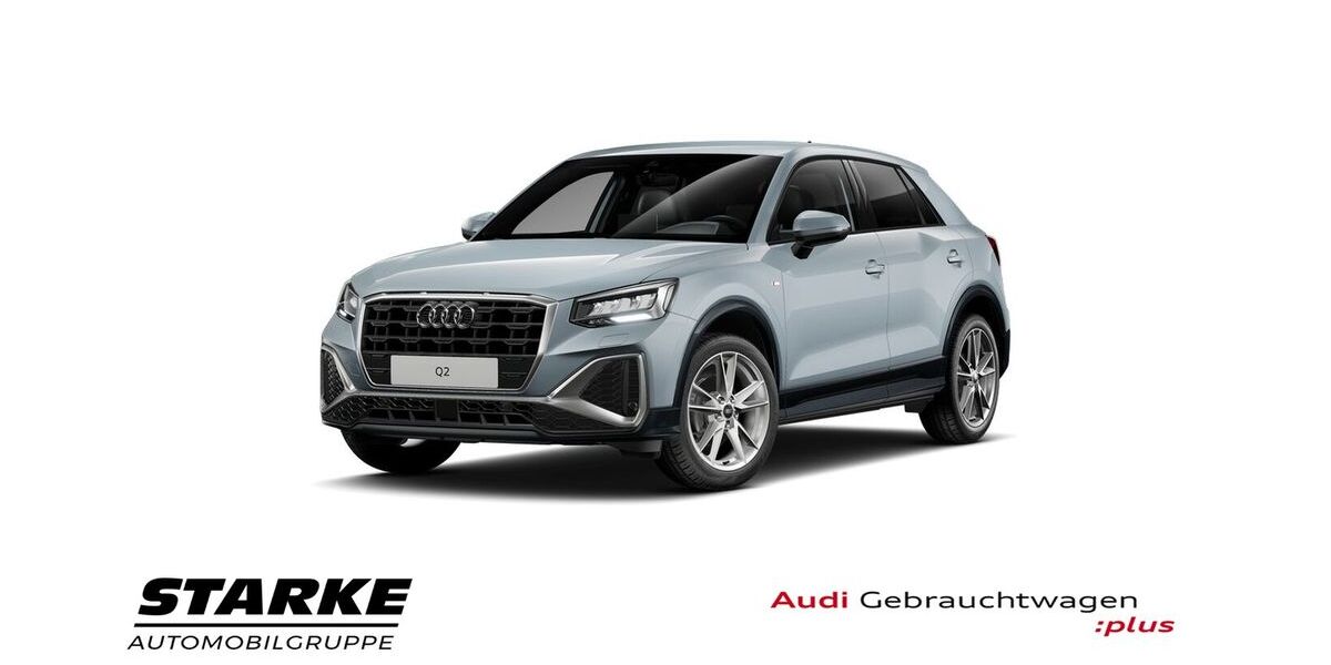 Audi Q2 7.327 km 33.430 &euro; Osnabrück 49080