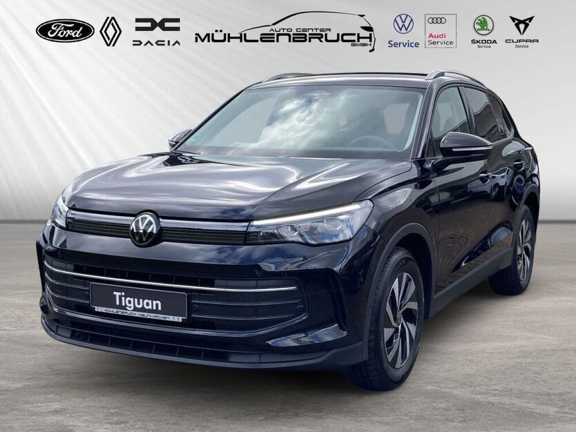 Tiguan