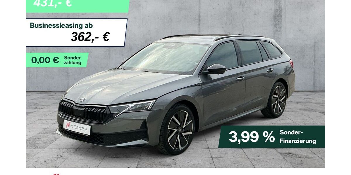 Skoda Octavia 19.999 km 35.930 &euro; Hof 95030