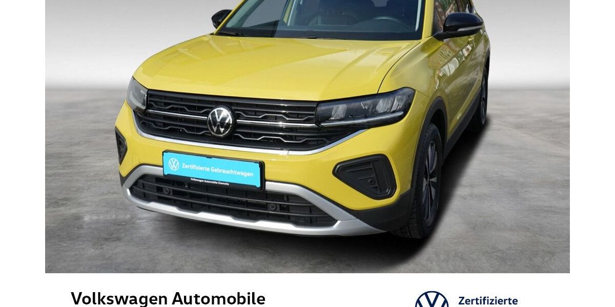 VW T-Cross 7.345 km 21.630 &euro; Chemnitz 09113