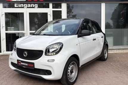 Smart ForFour 46.723 km 7.900 € Hamburg 22547