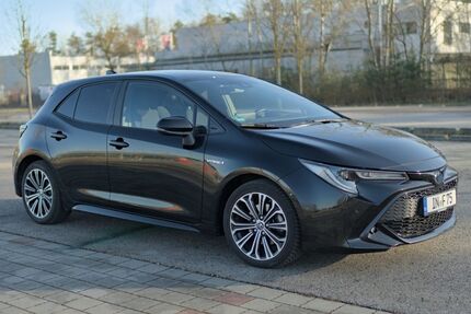 Toyota Corolla 61.700 km 18.800 &euro; Ingolstadt 85053