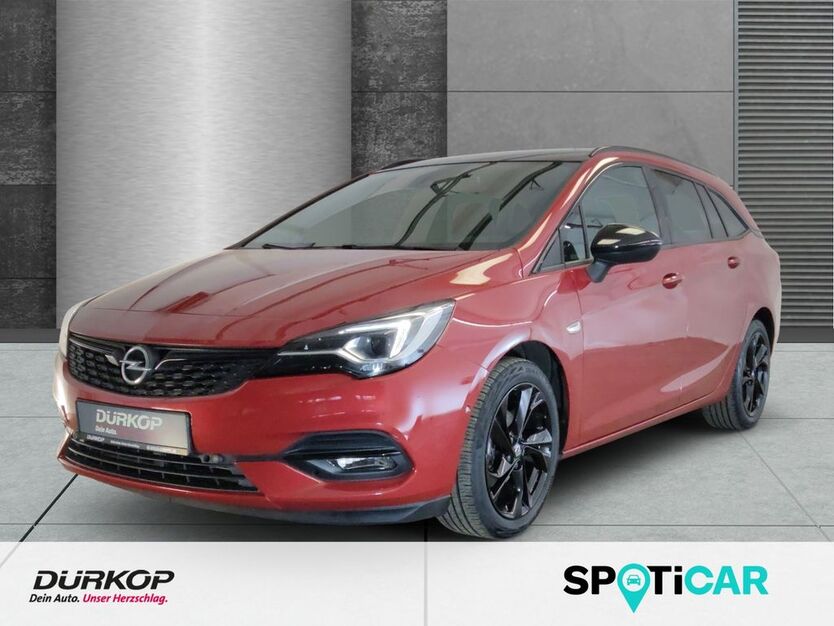 Opel Astra 26.244 km 19.450 € Braunschweig 38126