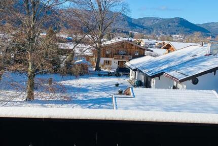 Charmante 2,5 Zimmer Wohnung in Rottach Egern 2.5 zimmer
