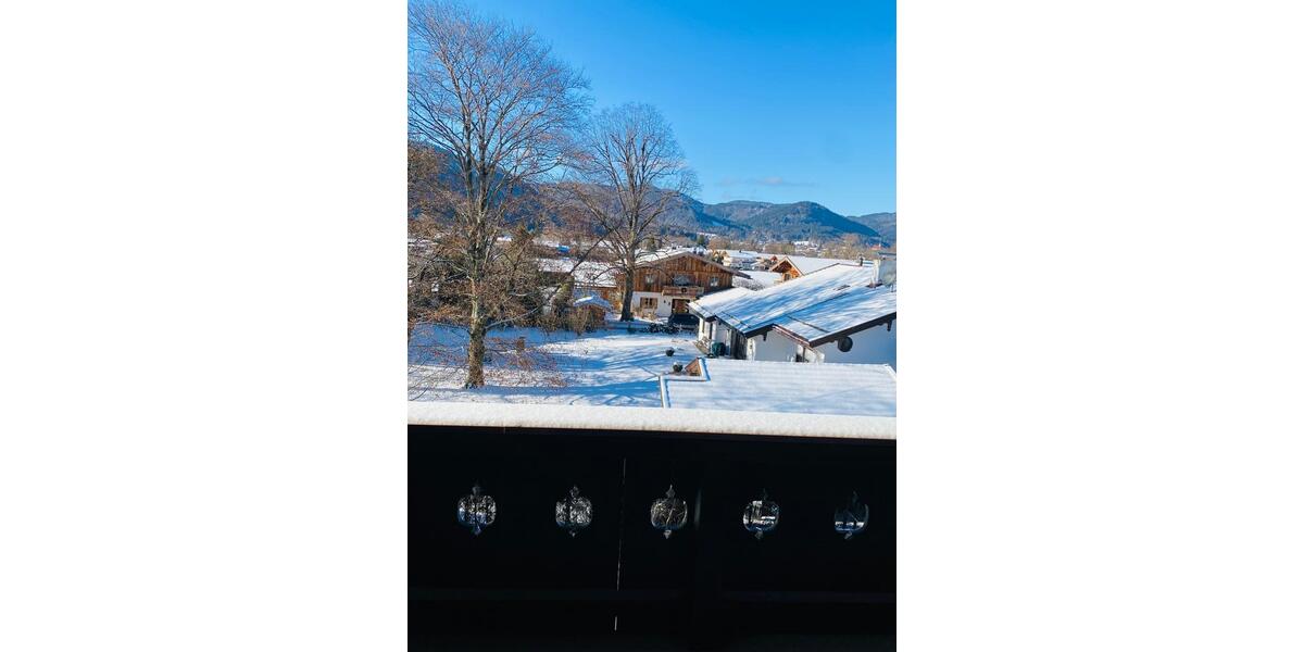 Charmante 2,5 Zimmer Wohnung in Rottach Egern 2.5 zimmer