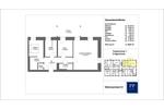 Etagenwohnung Aschaffenburg Gailbach - 3 Zimmer, 91 m&sup2;, 1.290&euro; | Angebot:25757069