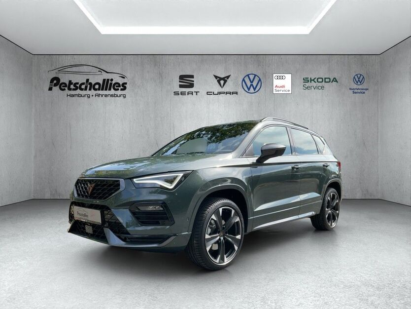Seat Ateca 8.204 km 37.890 € Ahrensburg 22926