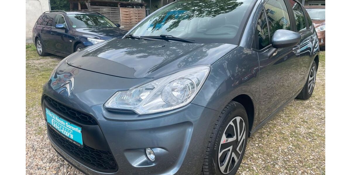 Citroen C3 80.230 km 4.100 € Leipzig 04155