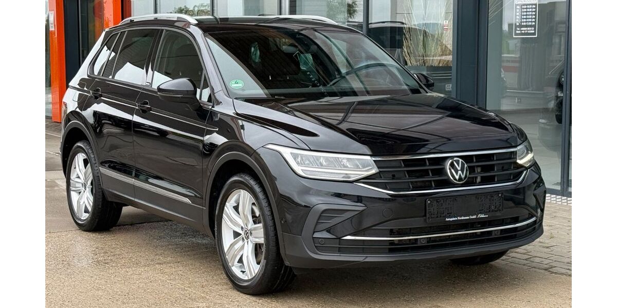 VW Tiguan 170.000 km 19.999 &euro; Zierenberg-Oelshausen 34289