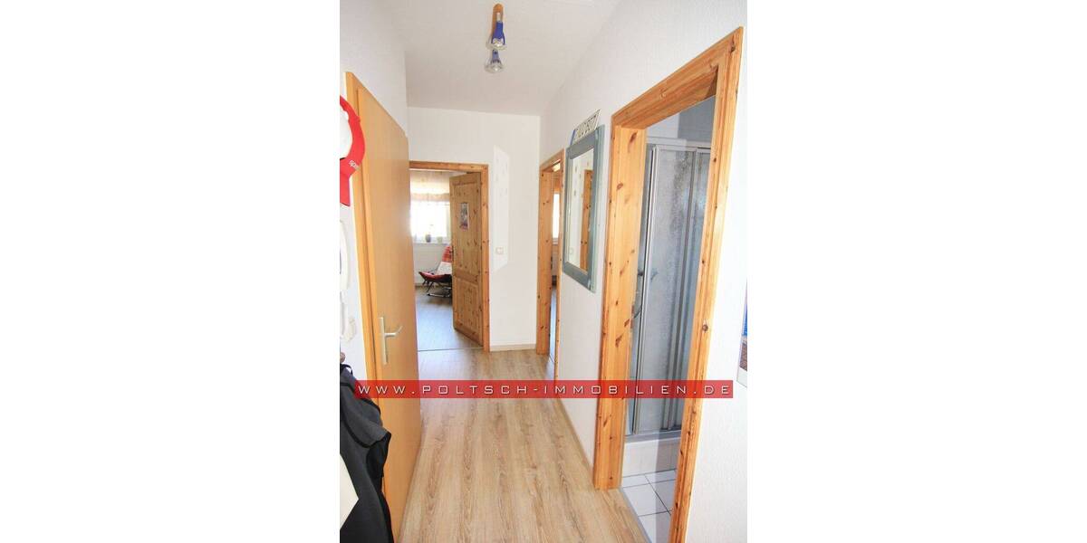 Etagenwohnung Gera Bieblach-Ost - 3 Zimmer, 64 m&sup2;, 89.000&euro; | Angebot:25986944