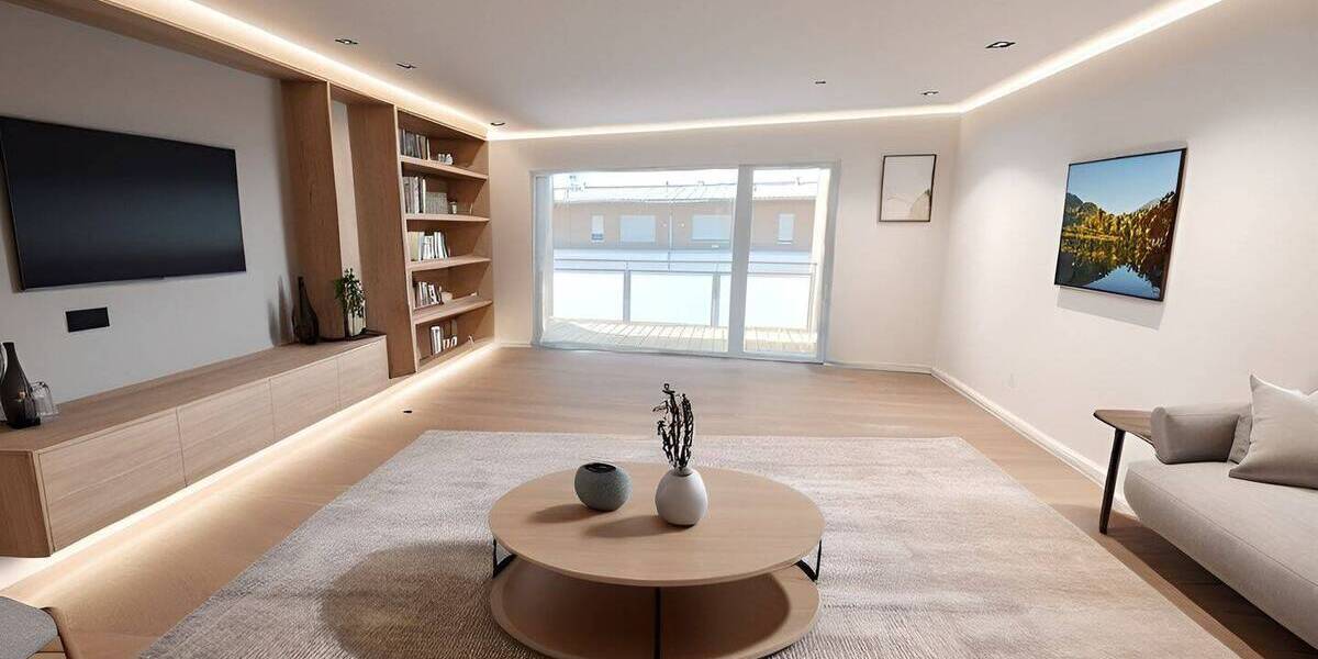 Etagenwohnung Simbach - 3 Zimmer, 96 m&sup2;, 414.047&euro; | Angebot:26875054