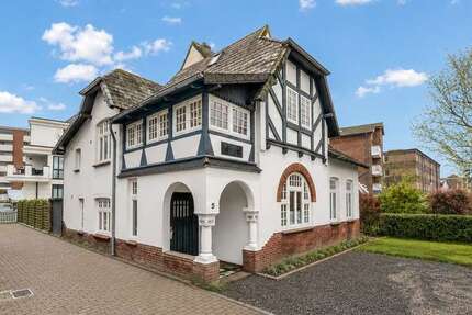 Haus Westerland Westerland - 11 Zimmer, 280 m&sup2;, 2.120.000&euro; | Angebot:25299971