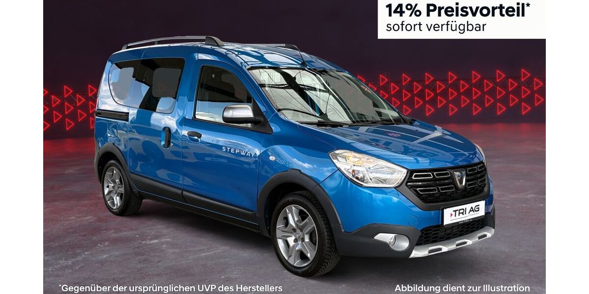 Dacia Dokker 106.764 km 12.770 &euro; Emmendingen 79312