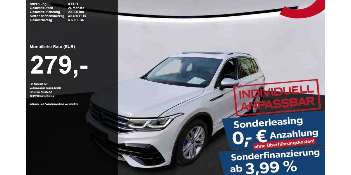 VW Tiguan 46.990 km 38.640 &euro; Wackersdorf 92442