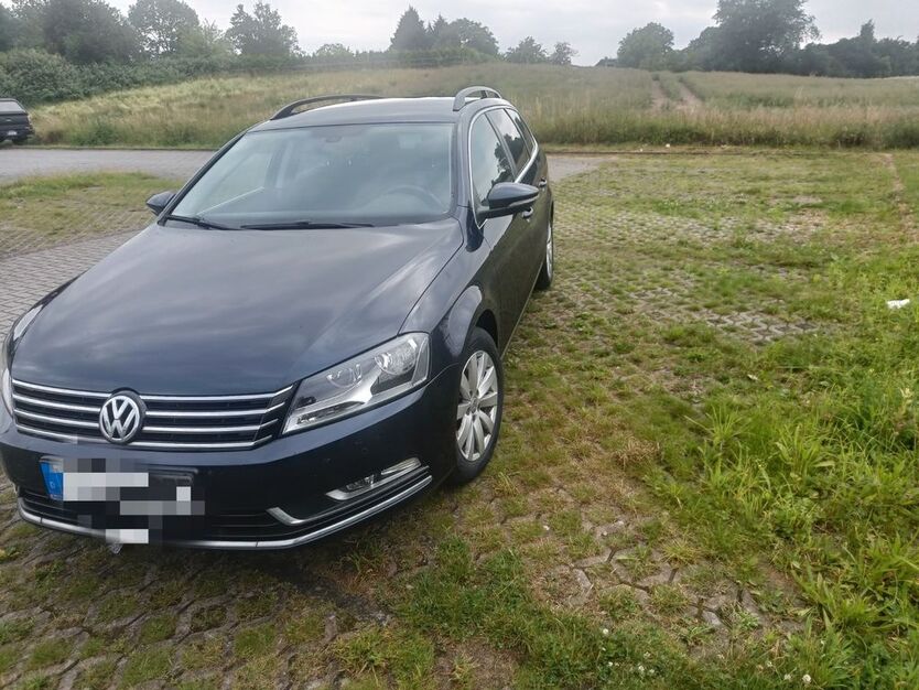 VW Passat Variant 248.000 km 6.790 € Lübstorf 19069