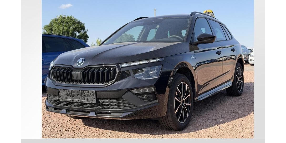 Skoda Kamiq 10.170 km 27.900 &euro; Bernburg 06406