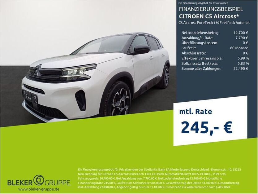 C5 Aircross