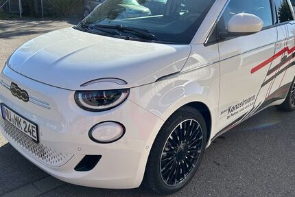 Fiat 500e 26.000 km 19.990 &euro; Neu-Ulm 89231