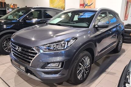 Hyundai TUCSON 37.351 km 21.200 &euro; Münster 48165